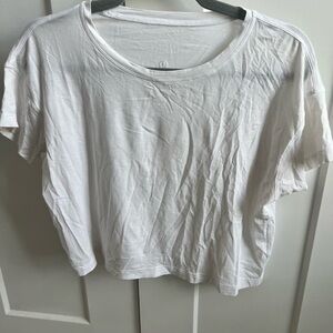 Lululemon Crop top size 4